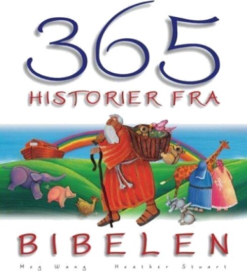 365 historier fra Bibelen