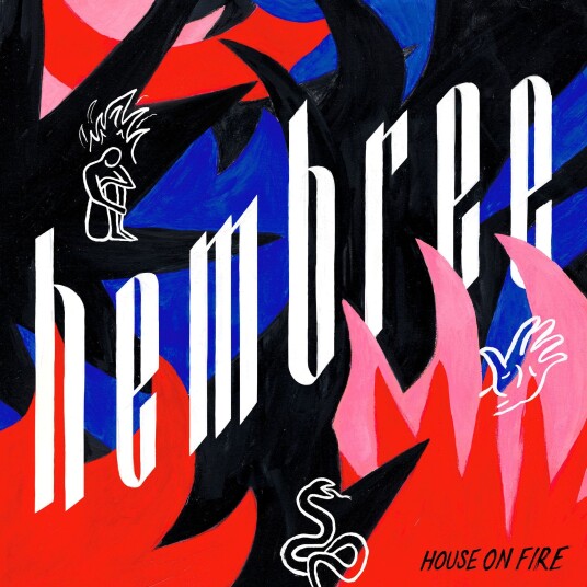 Hembree House On Fire LP/Vinyl Hembree House On Fire LP/Vinyl