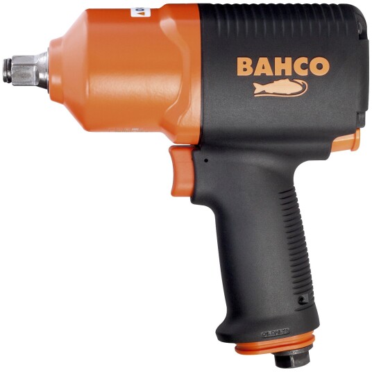 Bahco Muttertrekker Pneumatisk Slagtrekker Kompositt 1/2"