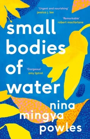 Small Bodies Of Water Av Nina Mingya Powles Small Bodies Of Water Av Nina Mingya Powles