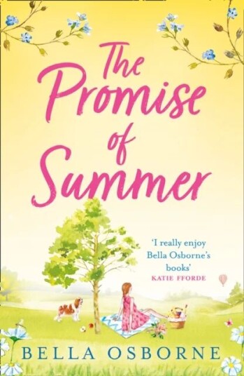 The Promise Of Summer Av Bella Osborne