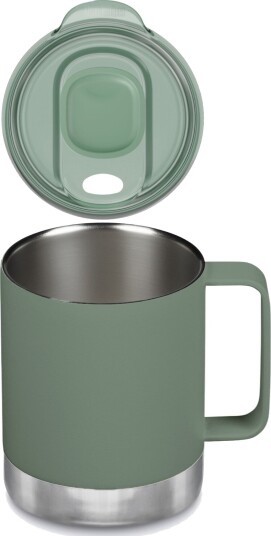 Klean Kanteen Camp Mug termokopp 355 ml - sjøgrønn