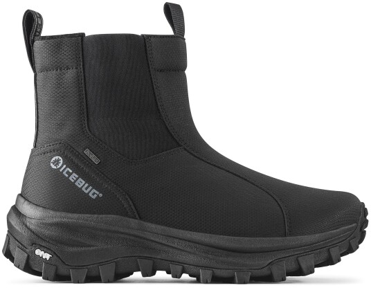 Icebug Unisex Vallda NT Black 39