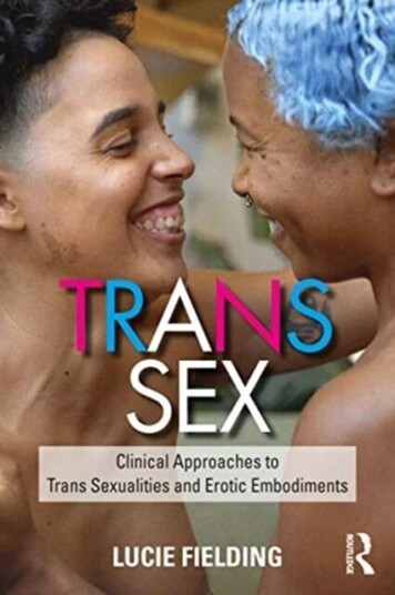 Trans Sex Av Lucie Fielding