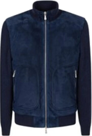 Eleventy Herre Jakker Blå 2XL, Eleventy Herre Jakker Blå 2XL,