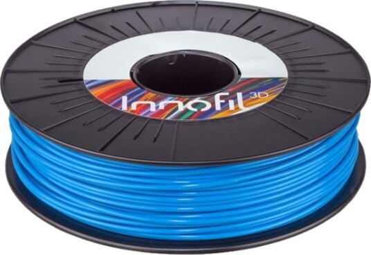 Innofil3D PLA Filament 750 g Lys Blå RAL 5012 Innofil3D PLA Filament 750 g Lys Blå RAL 5012