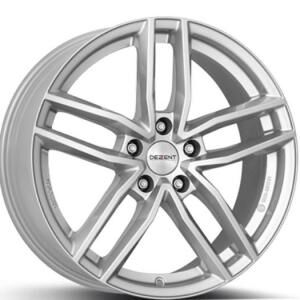 Dezent TR Silver 7x17 5x112 ET45 B57.1