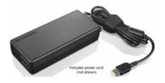 CoreParts 135W Strømadapter Datalader Svart for Lenovo CoreParts 135W Strømadapter Datalader Svart for Lenovo