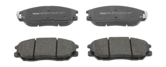 Bremseklosser FERODO FDB1999