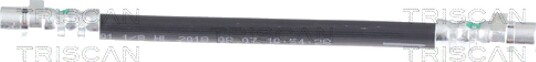 TRISCAN 8150 11232 Bremseslange TRISCAN 8150 11232 Bremseslange