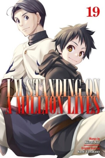 I'm Standing on a Million Lives 19