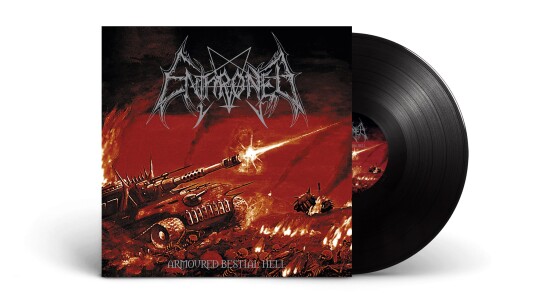Enthroned Armoured Bestial Hell LP/Vinyl Enthroned Armoured Bestial Hell LP/Vinyl