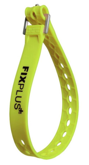 FixPlus Skistropp 46 cm Yellow FixPlus Skistropp 46 cm Yellow