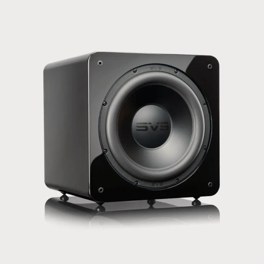 Svs Sb-2000 Pro Subwoofer 12" Sort Høyglans Svs Sb-2000 Pro Subwoofer 12" Sort Høyglans