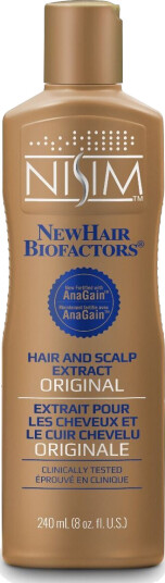 Nisim Extract Regular Formula Norm/oily 240ml Nisim Extract Regular Formula Norm/oily 240ml