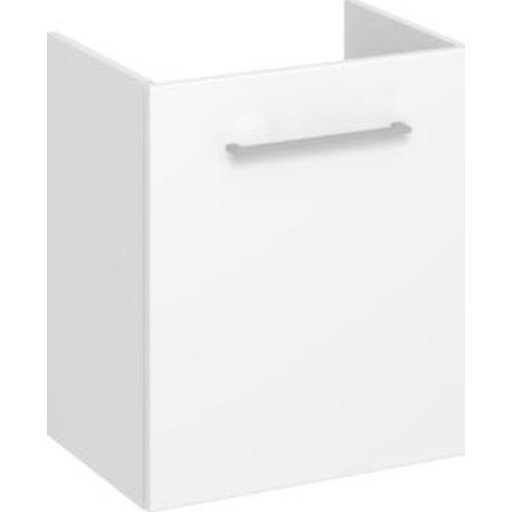 Dansani Mido servantskap, 50x35 cm, matt hvit