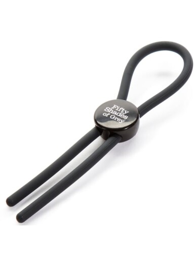 Fifty Shades of Grey: Again and Again, Adjustable Love Ring