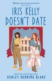 Iris Kelly Doesn'T Date Av Ashley Herring Blake