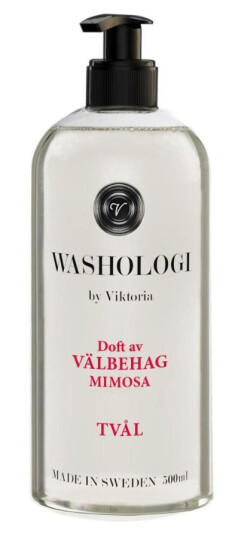 Washologi Tvål Välbehag 500ml