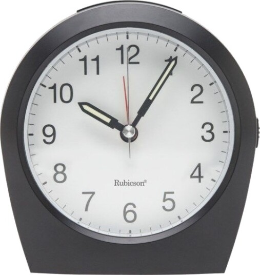 Rubicson Analog radiostyrt vekkerklokke Rubicson Analog radiostyrt vekkerklokke