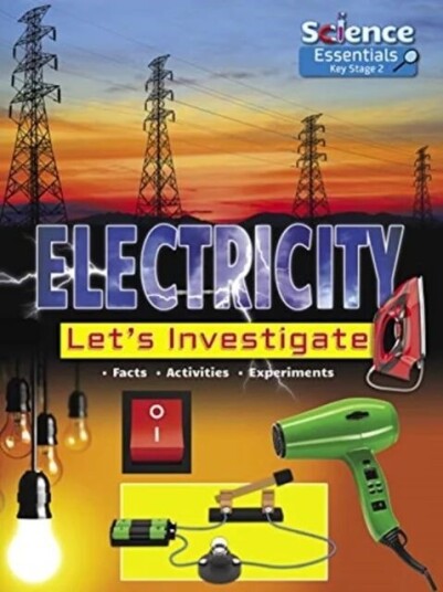 Electricity: Let'S Investigate Av Ruth Owen