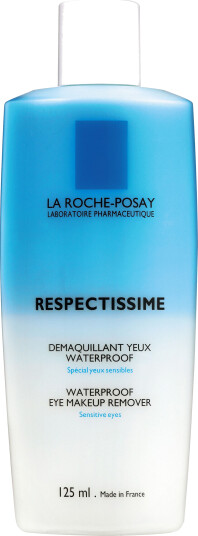 La Roche-Posay Respectissime Waterproof Eye Makeup Remover 125 ml La Roche-Posay Respectissime Waterproof Eye Makeup Remover 125 ml