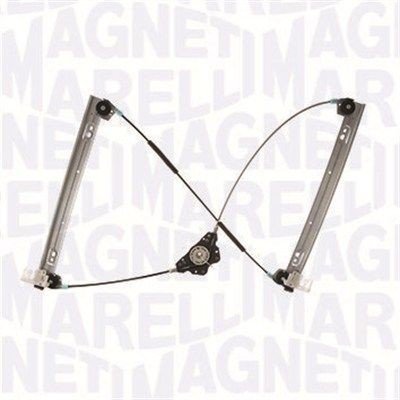 Vindusheis MAGNETI MARELLI 350103170007
