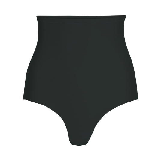 Decoy Truser Shapewear Thong Svart Large Dame Decoy Truser Shapewear Thong Svart Large Dame