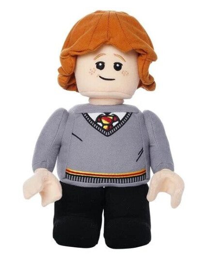 Euromic LEGO Harry Potter Ron Weasley plush toy H 31 cm