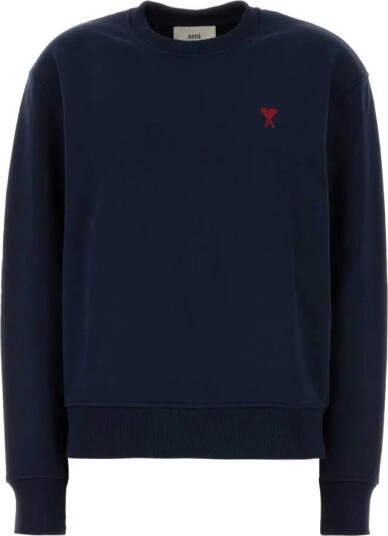 Ami Paris Herre Gensere & Hettegensere Blå XS,