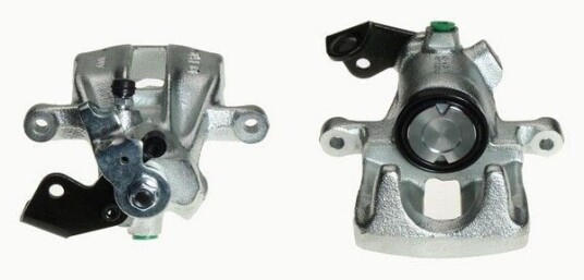 Bremsecaliper BUDWEG CALIPER 342351 Bremsecaliper BUDWEG CALIPER 342351
