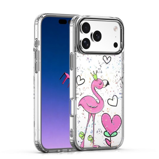 TFO Ultra Trendy Deksel til Samsung Galaxy S25 Love 2