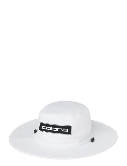 COBRA Cobra Tour Aussie Bucket   White   ONE SIZE