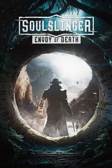 Soulslinger: Envoy of Death PC Windows