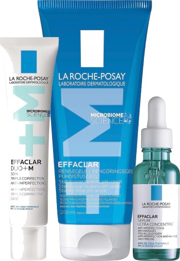 La Roche-Posay Effaclar Trio