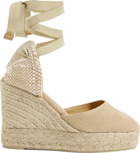 Castañer Dame Sko Beige 36 EU,