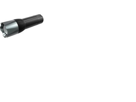 Elwis Lighting Elwis Pro S650 Lygte, 650 Lumes, Justerbar Lyskegle, Inkl. 4 X Aaa Batterier, Bæltehylster Og Håndledsrem, Ipx5 Elwis Lighting Elwis Pro S650 Lygte, 650 Lumes, Justerbar Lyskegle, Inkl. 4 X Aaa Batterier, Bæltehylster Og Håndledsrem, Ipx5