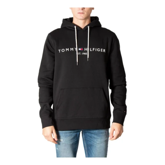 Tommy Jeans Tommy Jeans Herre Gensere & Hettegensere Svart 2XL