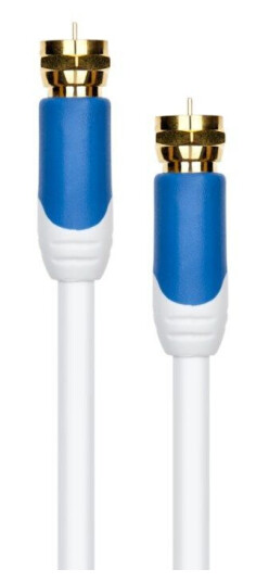Luxorparts F-kabel klasse A 100 m