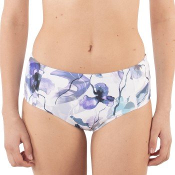 Femilet Java Sustainable Midi Bikini Brief Lilla Mønster polyamid 46 Dame