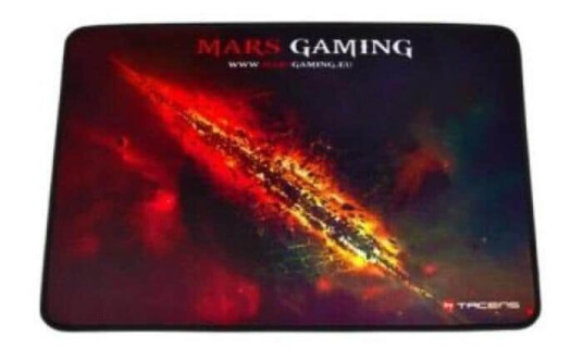 Mars Gaming Gamingmusematte Mars Gaming Mmp1 Xl 35 X 25 Cm Mars Gaming Gamingmusematte Mars Gaming Mmp1 Xl 35 X 25 Cm