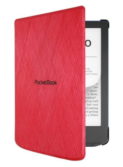 PocketBook Shell Cover (6") - Red