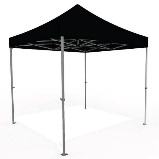 Håndverkertelt Alu-Stigen Pop-up 3x3 m