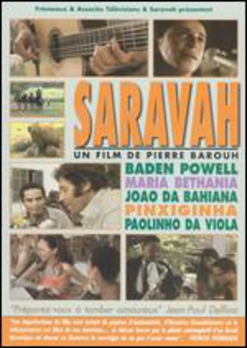 Saravah DVD