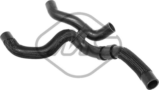 Radiatorslange Metalcaucho 97028