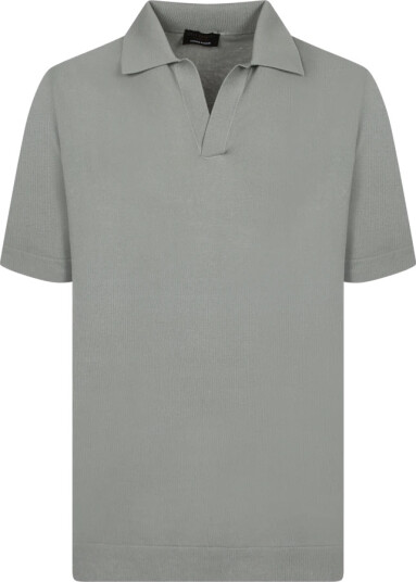 Dell'oglio Herre Topper Grønn 2XL,