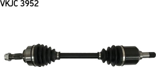 SKF VKJC 3952 Drivaksel