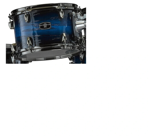Yamaha Live Hybrid Custom Oak Tampakke 10x7,12x8,14x13 UZU Ice Sunburst
