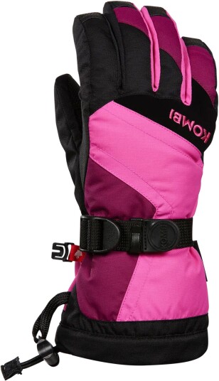 Kombi Original Jr Hansker Fuschia Fedora L Kombi Original Jr Hansker Fuschia Fedora L