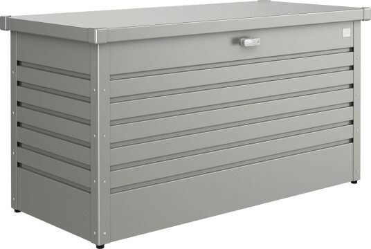 BIOHORT LEISURETIME BOX 130, KVARTSGRÅ METALLIC BIOHORT LEISURETIME BOX 130, KVARTSGRÅ METALLIC